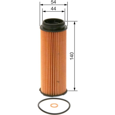 Ölfilter F 026 407 264 Ölfilter F 026 407 264