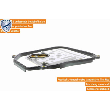 Vaico Hydraulikfiltersatz, Automatikgetriebe Expert Kits + V10-0389