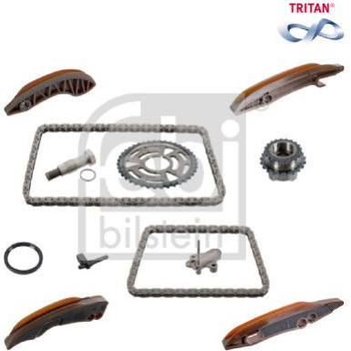 FEBI BILSTEIN 174020 Steuerkettensatz
