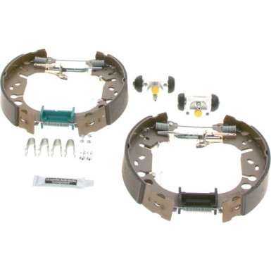 BOSCH Bremsbackensatz KIT SUPERPRO 0 204 114 669