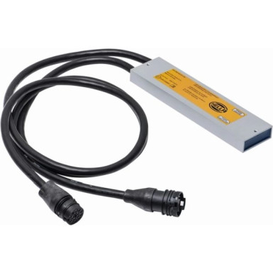 Hella Steuergerät, Beleuchtung 5DS 009 552-041