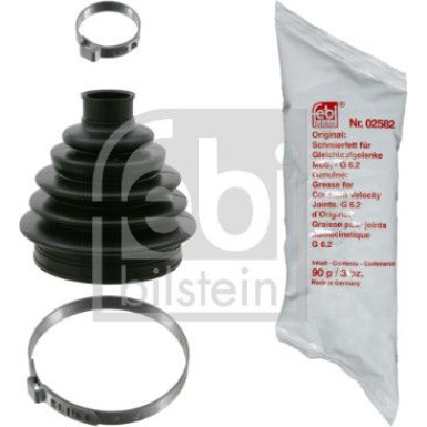 FEBI BILSTEIN 14777 Faltenbalgsatz, Antriebswelle