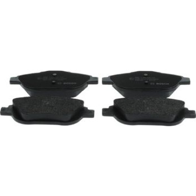 BOSCH Bremsbelagsatz, Scheibenbremse 0 986 494 438 BOSCH Bremsbelagsatz, Scheibenbremse 0 986 494 438