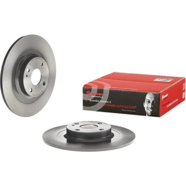 Brembo Bremsscheibe PRIME LINE - UV Coated 08.D224.11 Brembo Bremsscheibe PRIME LINE - UV Coated 08.D224.11