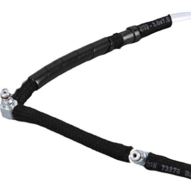 Metzger Schlauch, Leckkraftstoff 0840127