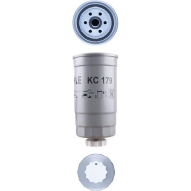 Knecht Kraftstofffilter KC 179