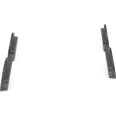 BOSCH Bremsbelagsatz, Scheibenbremse 0 986 424 563