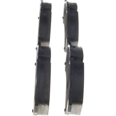 BOSCH Bremsbelagsatz, Scheibenbremse 0 986 494 335 BOSCH Bremsbelagsatz, Scheibenbremse 0 986 494 335