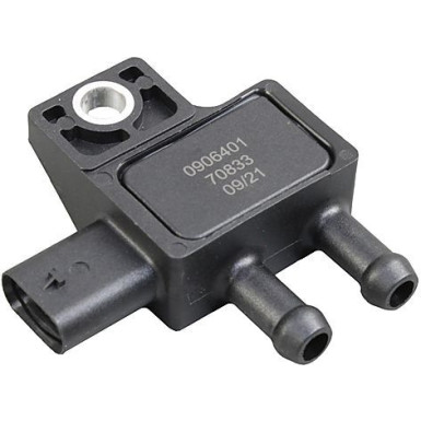 Metzger Sensor, Abgasdruck 0906401