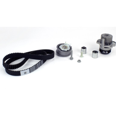 ContiTech Wasserpumpe + Zahnriemensatz CT1088WP3