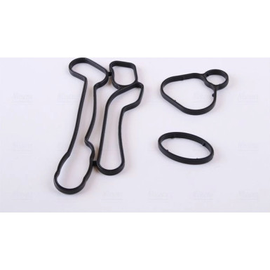 Nissens Ölkühler, Motoröl FIRST FIT 90741