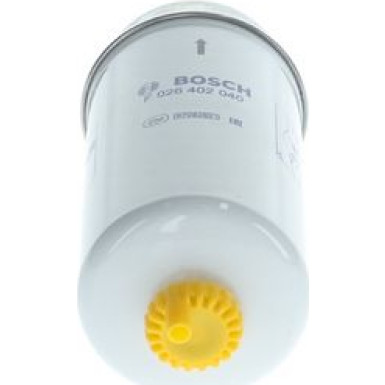 BOSCH Kraftstofffilter F 026 402 040