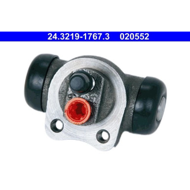 ATE Radbremszylinder 24.3219-1767.3 ATE Radbremszylinder 24.3219-1767.3