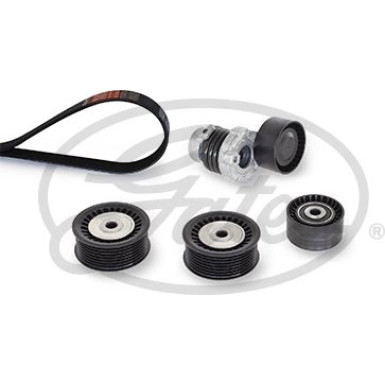 Keilrippenriemensatz K027PK1600 Keilrippenriemensatz K027PK1600