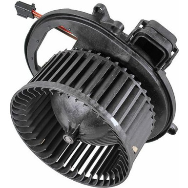 Metzger Innenraumgebläse 0917837