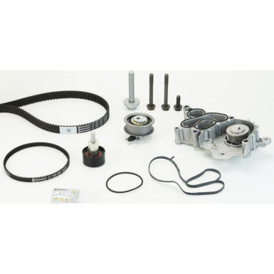 ContiTech Wasserpumpe + Zahnriemensatz CT1167WP2PRO ContiTech Wasserpumpe + Zahnriemensatz CT1167WP2PRO