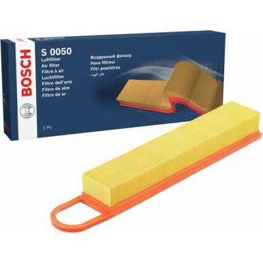 BOSCH F 026 400 050 Luftfilter