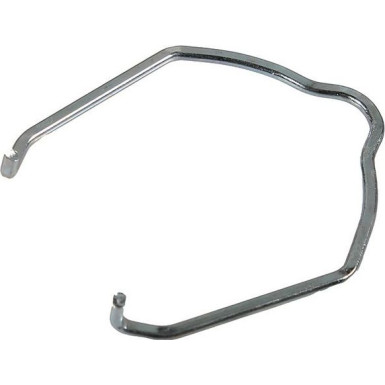 Metzger Halteklammer, Ladeluftschlauch 2401278