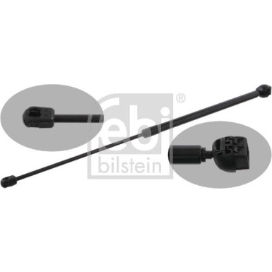 FEBI BILSTEIN 32894 Gasfeder, Motorhaube