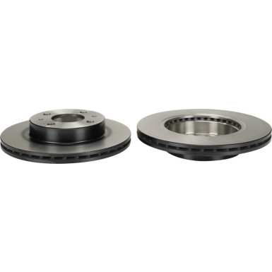 TRW Bremsscheibe DF2576