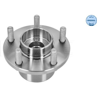 Meyle 2 x MEYLE Radnabe MEYLE-ORIGINAL: True to OE 714 652 0000