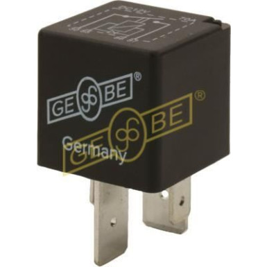 GEBE Relais, Arbeitsstrom 9 9086 1