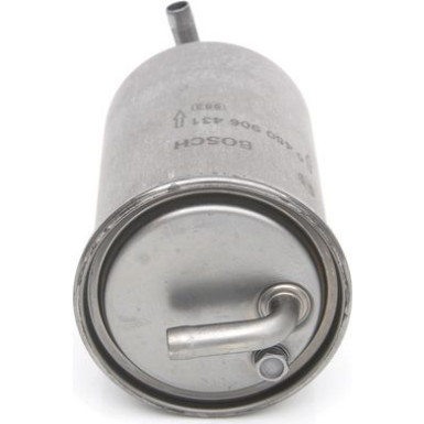 BOSCH Kraftstofffilter 0 450 906 431