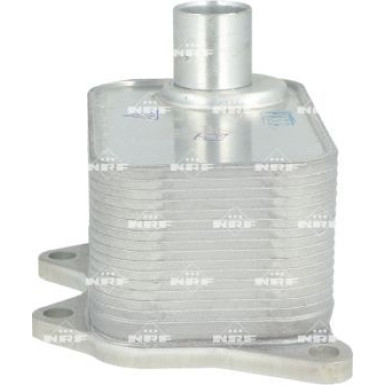 NRF Ölkühler, Motoröl EASY FIT 31173