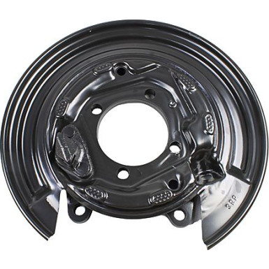 Metzger Spritzblech, Bremsscheibe 6115243