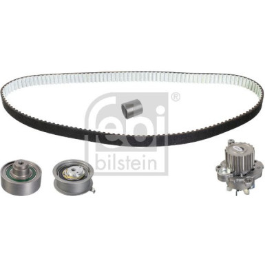 FEBI BILSTEIN 32743 Wasserpumpe + Zahnriemensatz