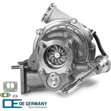 OE Germany Lader, Aufladung 01 0960 906002