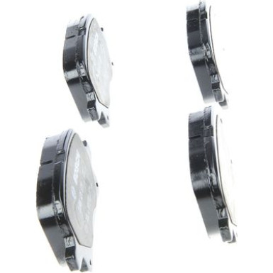 BOSCH Bremsbelagsatz, Scheibenbremse 0 986 424 639