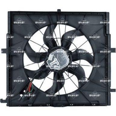 NRF Lüfter, Motorkühlung 47920