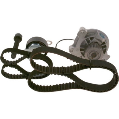 BOSCH Wasserpumpe + Zahnriemensatz 1 987 948 875