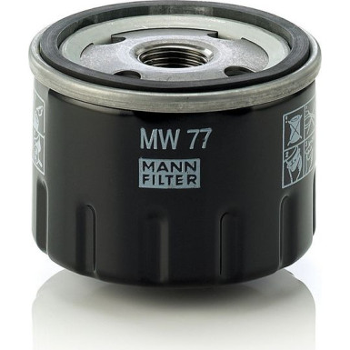 Mann-Filter Ölfilter MW 77 Mann-Filter Ölfilter MW 77