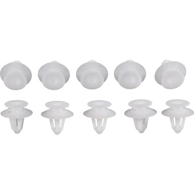 Metzger Clip, Zier-/Schutzleiste 2280031