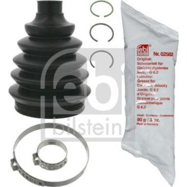 FEBI BILSTEIN 26232 Faltenbalgsatz, Antriebswelle