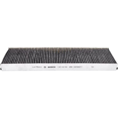BOSCH 1 987 432 399 Innenraumfilter
