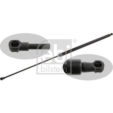 FEBI BILSTEIN 31651 Gasfeder, Koffer-/Laderaum