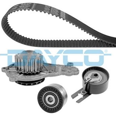 Dayco Wasserpumpe + Zahnriemensatz KTBWP3230
