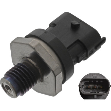 FEBI BILSTEIN 45490 Sensor, Kraftstoffdruck FEBI BILSTEIN 45490 Sensor, Kraftstoffdruck