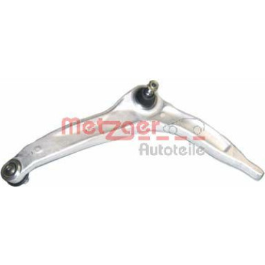 Metzger Lenker, Radaufhängung 58065202