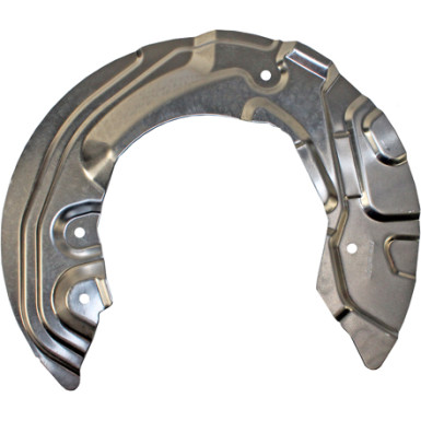 Metzger Spritzblech, Bremsscheibe 6115064