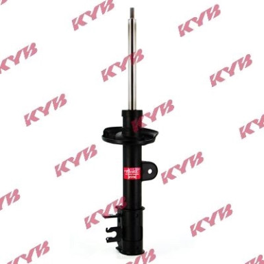 KYB Stoßdämpfer Hinten rechts Excel-G 3348078
