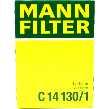 MANN-FILTER C 14 130/1 Luftfilter MANN-FILTER C 14 130/1 Luftfilter