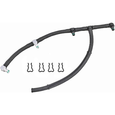 Metzger Schlauch, Leckkraftstoff 0840017