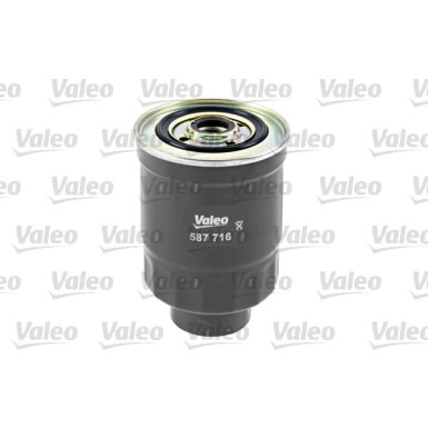 Valeo Kraftstofffilter 587716