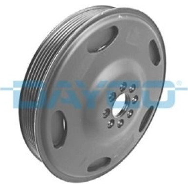 Dayco Riemenscheibe, Kurbelwelle DPV1096