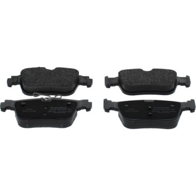 Bremsbelagsatz, Scheibenbremse 0 986 460 074 Bremsbelagsatz, Scheibenbremse 0 986 460 074