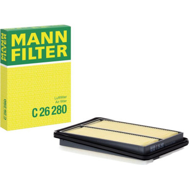 MANN-FILTER C 26 280 Luftfilter